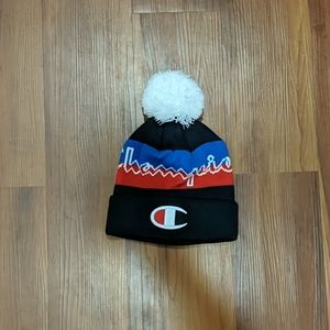 Champion beanie